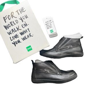 🆕 COUGAR Cobalt Black Ankle Boots